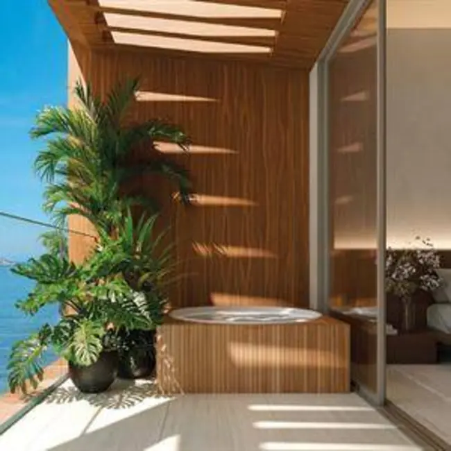 Foto 6 de Apartamento com 1 quarto à venda, 38m2 em Ipanema, Rio De Janeiro - RJ