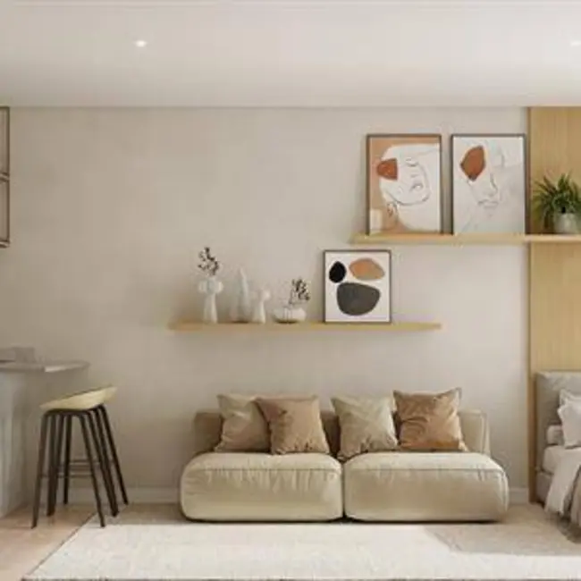 Foto 8 de Apartamento com 1 quarto à venda, 34m2 em Ipanema, Rio De Janeiro - RJ