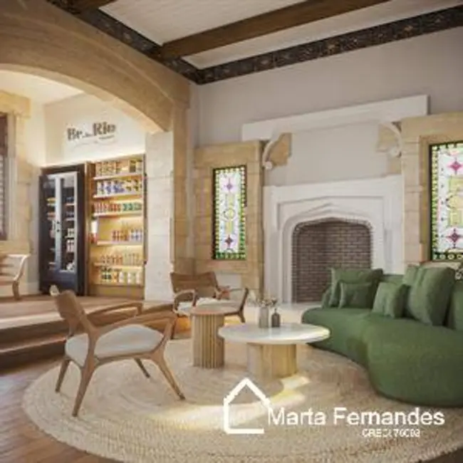 Apartamento com 1 quarto à venda, 34m2 em Ipanema, Rio De Janeiro - RJ - imagem 5 Foto 5 de Apartamento com 1 quarto à venda, 34m2 em Ipanema, Rio De Janeiro - RJ