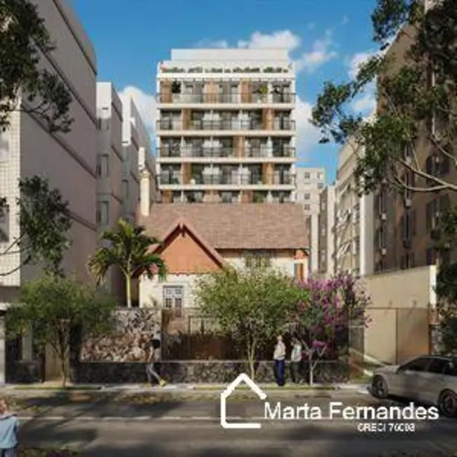 Apartamento com 1 quarto à venda, 34m2 em Ipanema, Rio De Janeiro - RJ - imagem 3 Foto 3 de Apartamento com 1 quarto à venda, 34m2 em Ipanema, Rio De Janeiro - RJ