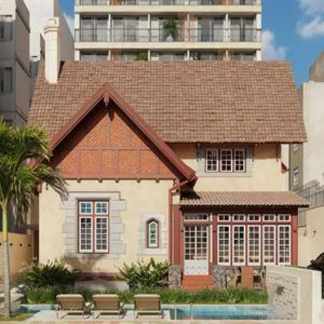 Foto 1 de Apartamento com 1 quarto à venda, 34m2 em Ipanema, Rio De Janeiro - RJ