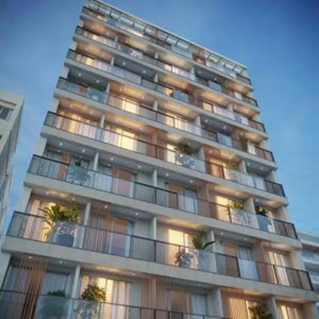 Foto 2 de Apartamento com 1 quarto à venda, 34m2 em Ipanema, Rio De Janeiro - RJ