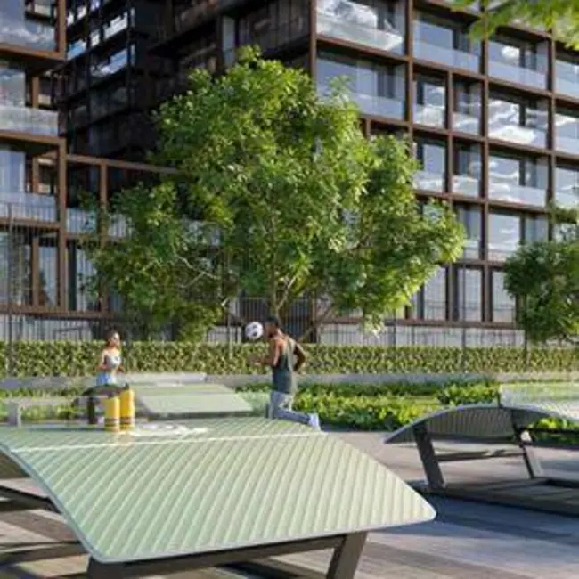 Apartamento com 2 quartos à venda, 33m2 em Barra da Tijuca, Rio De Janeiro - RJ - imagem 2 Foto 2 de Apartamento com 2 quartos à venda, 33m2 em Barra da Tijuca, Rio De Janeiro - RJ