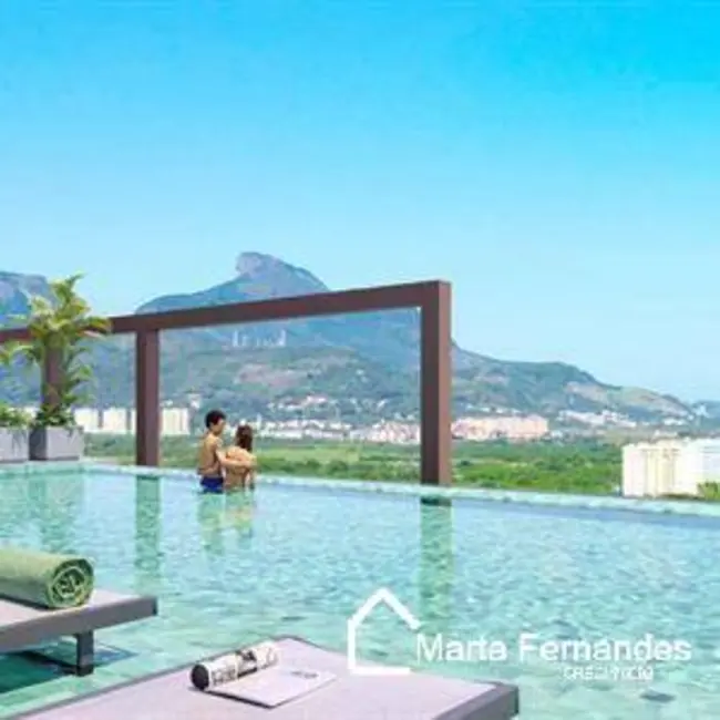 Foto 1 de Apartamento com 2 quartos à venda, 33m2 em Rio De Janeiro - RJ