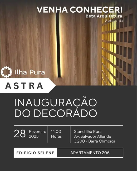 Apartamento com 2 quartos à venda, 33m2 em Barra da Tijuca, Rio De Janeiro - RJ - imagem 9 Foto 9 de Apartamento com 2 quartos à venda, 33m2 em Barra da Tijuca, Rio De Janeiro - RJ