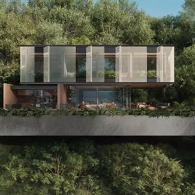 Foto 2 de Casa com 5 quartos à venda, 1654m2 em Leblon, Rio De Janeiro - RJ