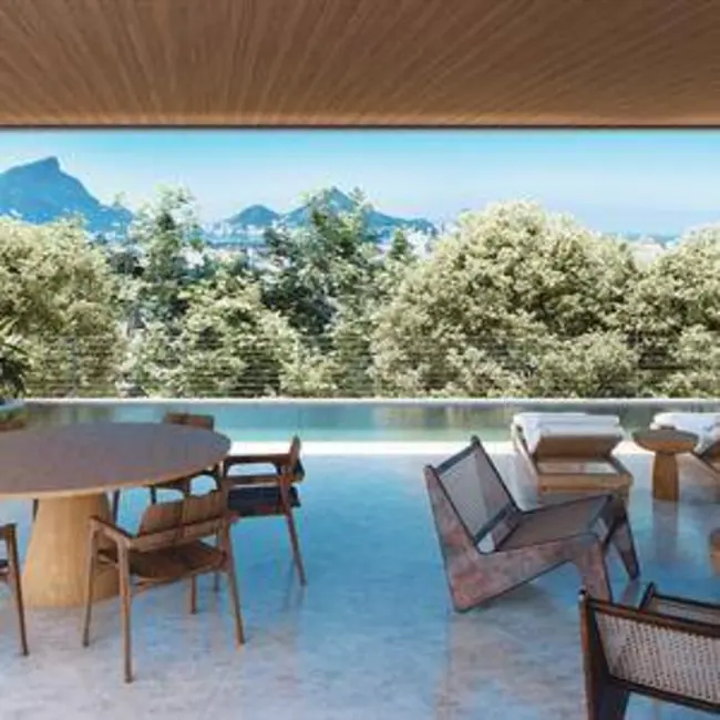 Foto 4 de Casa com 5 quartos à venda, 1654m2 em Leblon, Rio De Janeiro - RJ