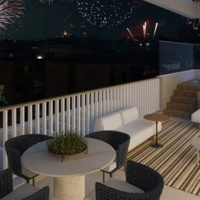 Foto 6 de Apartamento com 2 quartos à venda, 44m2 em Copacabana, Rio De Janeiro - RJ