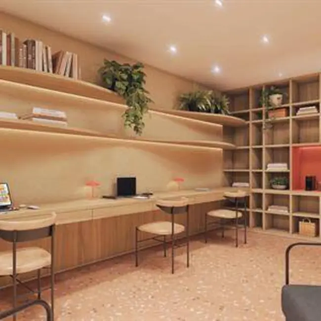 Foto 9 de Apartamento com 2 quartos à venda, 44m2 em Copacabana, Rio De Janeiro - RJ