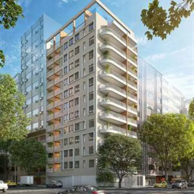 Foto 1 de Apartamento com 2 quartos à venda, 44m2 em Copacabana, Rio De Janeiro - RJ