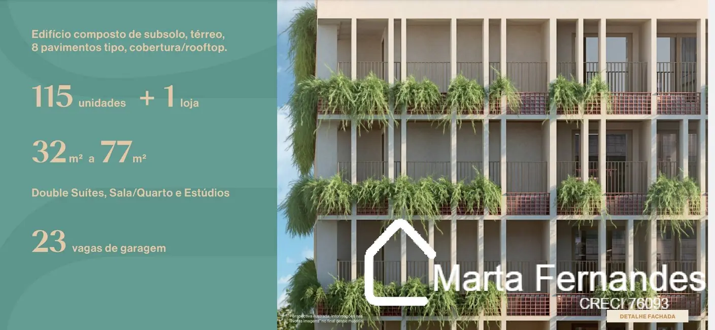 Apartamento com 1 quarto à venda, 32m2 em Leblon, Rio De Janeiro - RJ - imagem 4 Foto 4 de Apartamento com 1 quarto à venda, 32m2 em Leblon, Rio De Janeiro - RJ