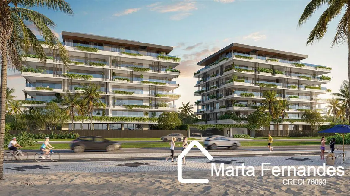 Foto 2 de Apartamento com 5 quartos à venda, 1042m2 em Barra da Tijuca, Rio De Janeiro - RJ