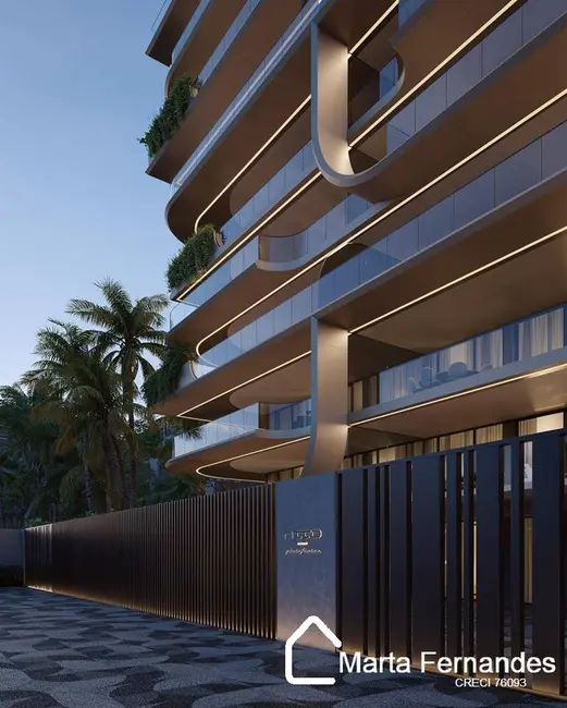 Foto 3 de Apartamento com 4 quartos à venda, 1100m2 em Barra da Tijuca, Rio De Janeiro - RJ