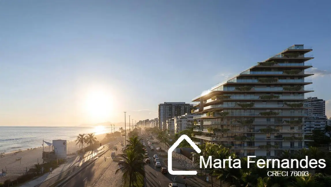 Foto 5 de Apartamento com 4 quartos à venda, 1100m2 em Barra da Tijuca, Rio De Janeiro - RJ