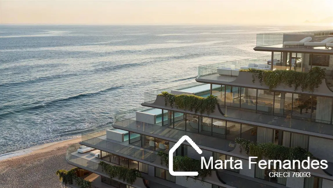 Foto 6 de Apartamento com 4 quartos à venda, 1100m2 em Barra da Tijuca, Rio De Janeiro - RJ