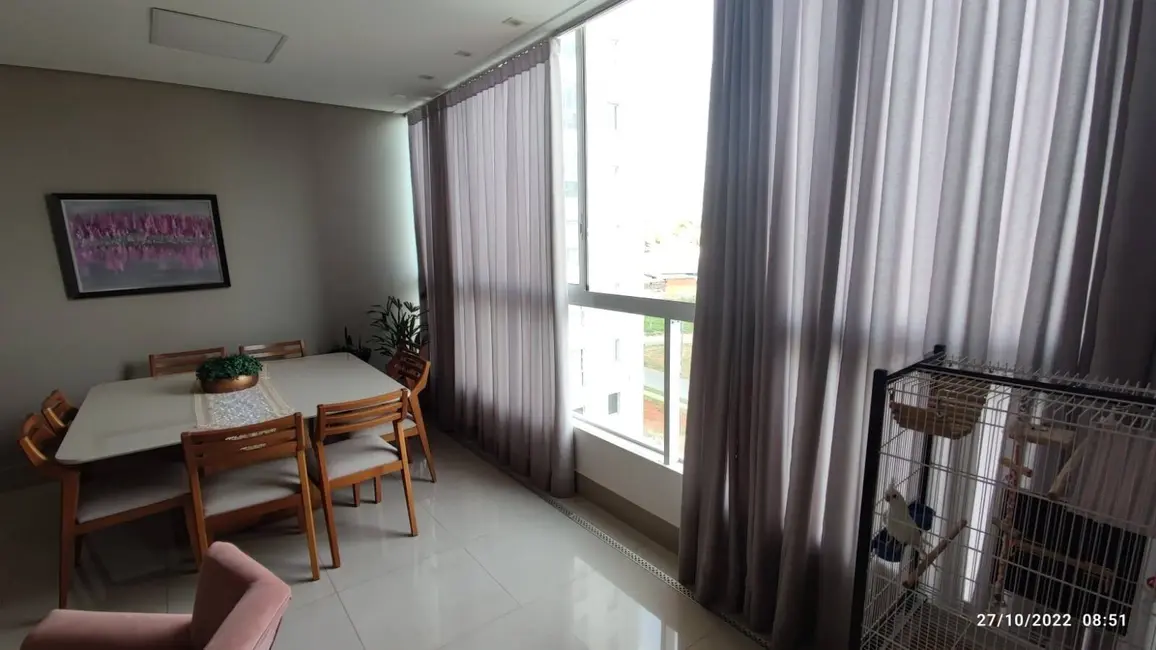 Foto 1 de Apartamento com 3 quartos à venda, 106m2 em Jardim Atlântico, Goiania - GO
