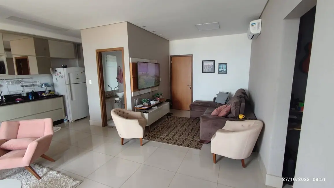 Foto 2 de Apartamento com 3 quartos à venda, 106m2 em Jardim Atlântico, Goiania - GO