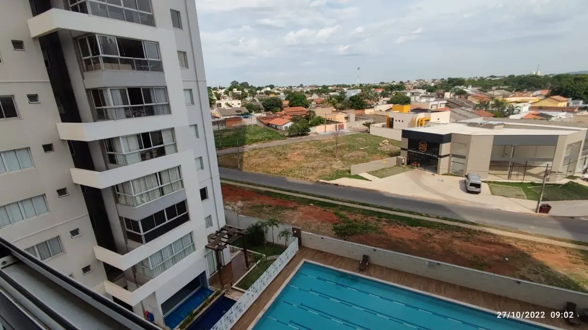 Apartamento com 3 quartos à venda, 106m2 em Jardim Atlântico, Goiania - GO - imagem 4 Foto 4 de Apartamento com 3 quartos à venda, 106m2 em Jardim Atlântico, Goiania - GO