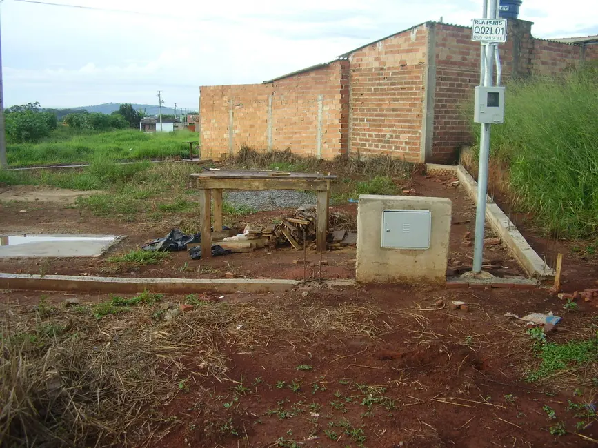 Foto 3 de Terreno / Lote à venda, 290m2 em Residencial Santa Fé, Goiania - GO