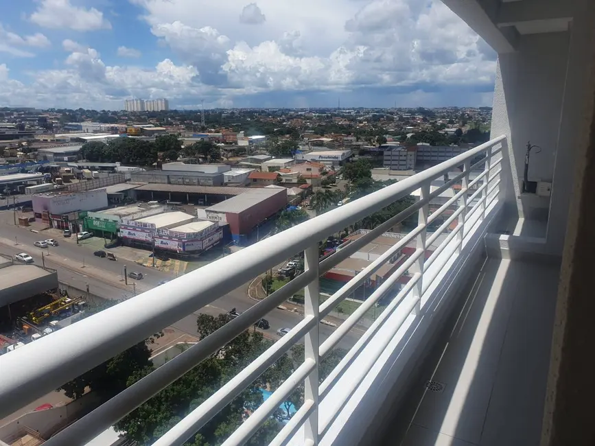Foto 8 de Apartamento com 3 quartos à venda, 82m2 em São Francisco, Goiania - GO