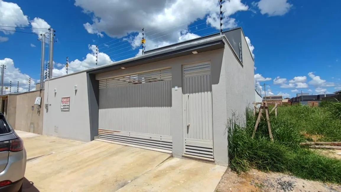 Casa com 3 quartos à venda, 200m2 em Loteamento Residencial Verona, Anapolis - GO - imagem 4 Foto 4 de Casa com 3 quartos à venda, 200m2 em Loteamento Residencial Verona, Anapolis - GO