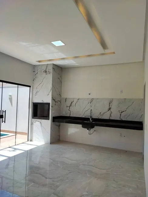 Casa com 3 quartos à venda, 200m2 em Loteamento Residencial Verona, Anapolis - GO - imagem 7 Foto 7 de Casa com 3 quartos à venda, 200m2 em Loteamento Residencial Verona, Anapolis - GO