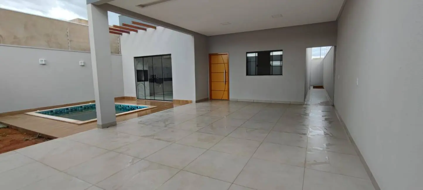 Casa com 3 quartos à venda, 200m2 em Loteamento Residencial Verona, Anapolis - GO - imagem 5 Foto 5 de Casa com 3 quartos à venda, 200m2 em Loteamento Residencial Verona, Anapolis - GO