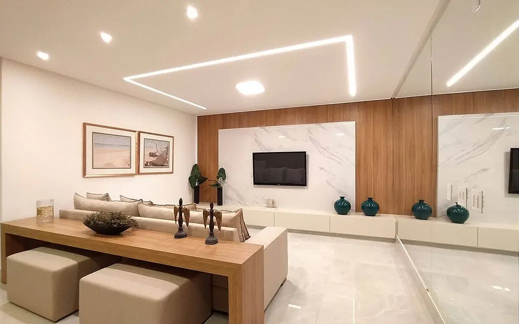 Foto 3 de Casa com 4 quartos à venda, 270m2 em Jardim Atlântico, Goiania - GO