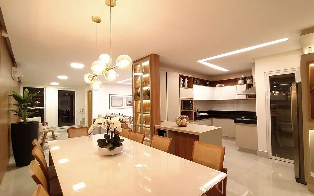 Foto 5 de Casa com 4 quartos à venda, 270m2 em Jardim Atlântico, Goiania - GO