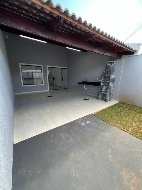 Casa com 2 quartos à venda, 250m2 em São Francisco II, Senador Canedo - GO - imagem 1 Foto 1 de Casa com 2 quartos à venda, 250m2 em São Francisco II, Senador Canedo - GO