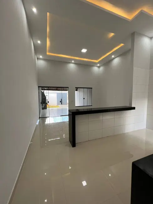Foto 1 de Casa com 2 quartos à venda, 250m2 em São Francisco II, Senador Canedo - GO