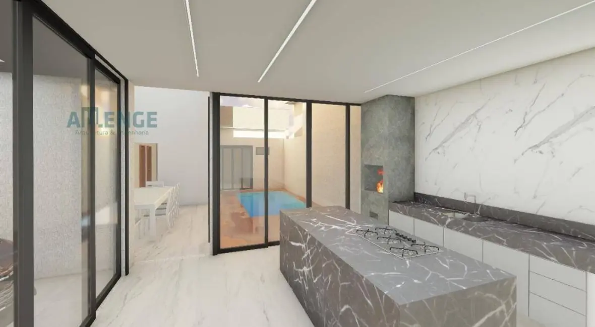 Foto 8 de Casa com 3 quartos à venda, 240m2 em Anapolis - GO