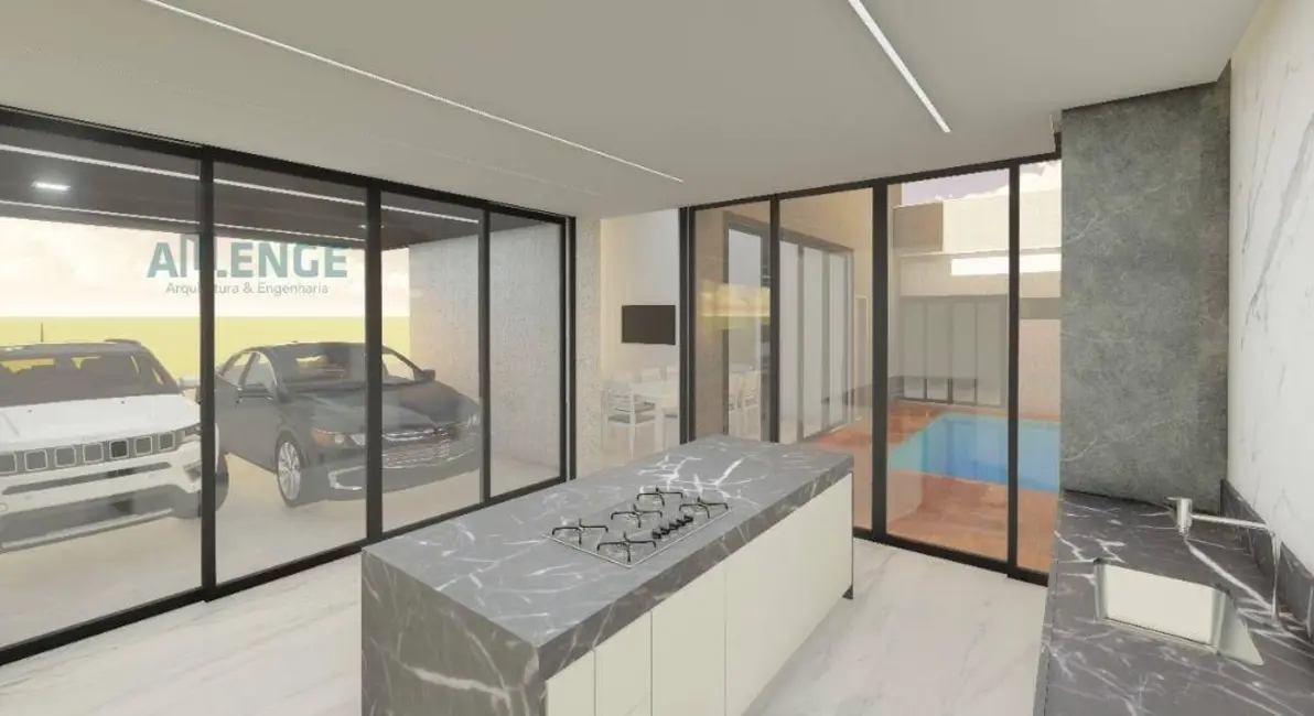 Foto 6 de Casa com 3 quartos à venda, 240m2 em Anapolis - GO