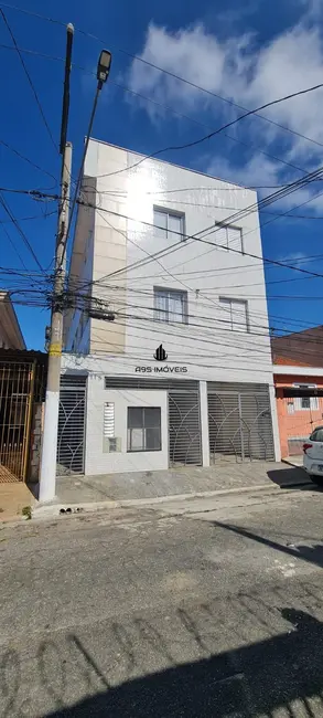 Foto 1 de Apartamento com 1 quarto para alugar, 40m2 em Vila Antonieta, São Paulo - SP
