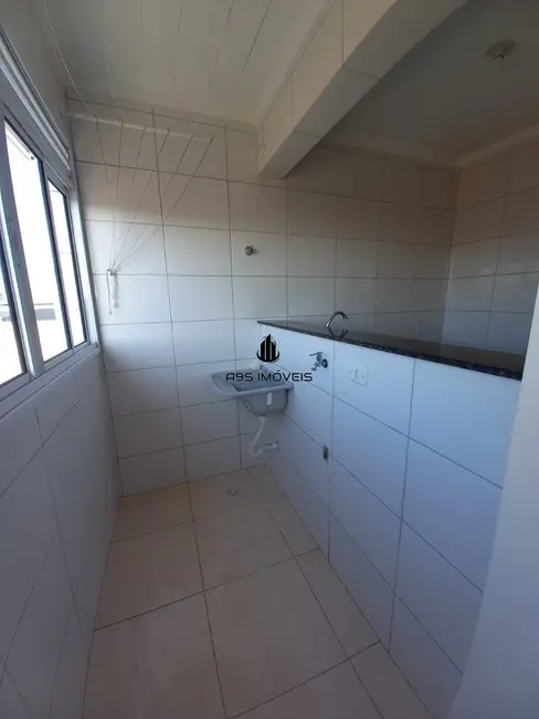 Foto 2 de Apartamento com 1 quarto para alugar, 40m2 em Vila Antonieta, São Paulo - SP