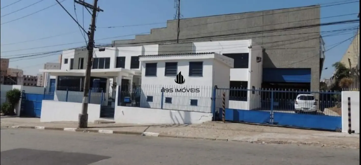 Armazém / Galpão com 5 quartos para alugar, 3632m2 em Parque São Lourenço, São Paulo - SP - imagem 1 Foto 1 de Armazém / Galpão com 5 quartos para alugar, 3632m2 em Parque São Lourenço, São Paulo - SP