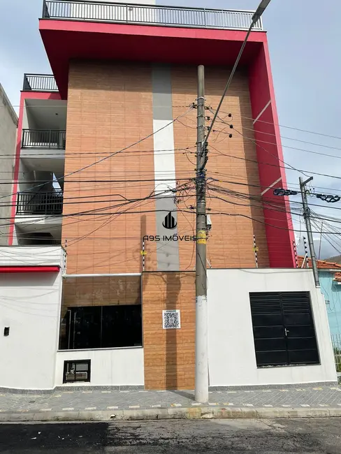 Foto 1 de Apartamento com 2 quartos à venda, 40m2 em Vila Guilhermina, São Paulo - SP