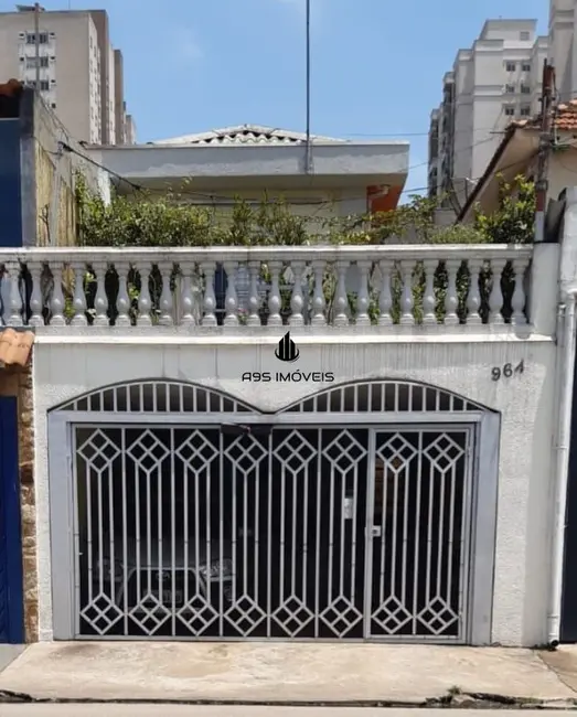 Sobrado com 3 quartos à venda, 180m2 em Jardim Aricanduva, São Paulo - SP - imagem 1 Foto 1 de Sobrado com 3 quartos à venda, 180m2 em Jardim Aricanduva, São Paulo - SP