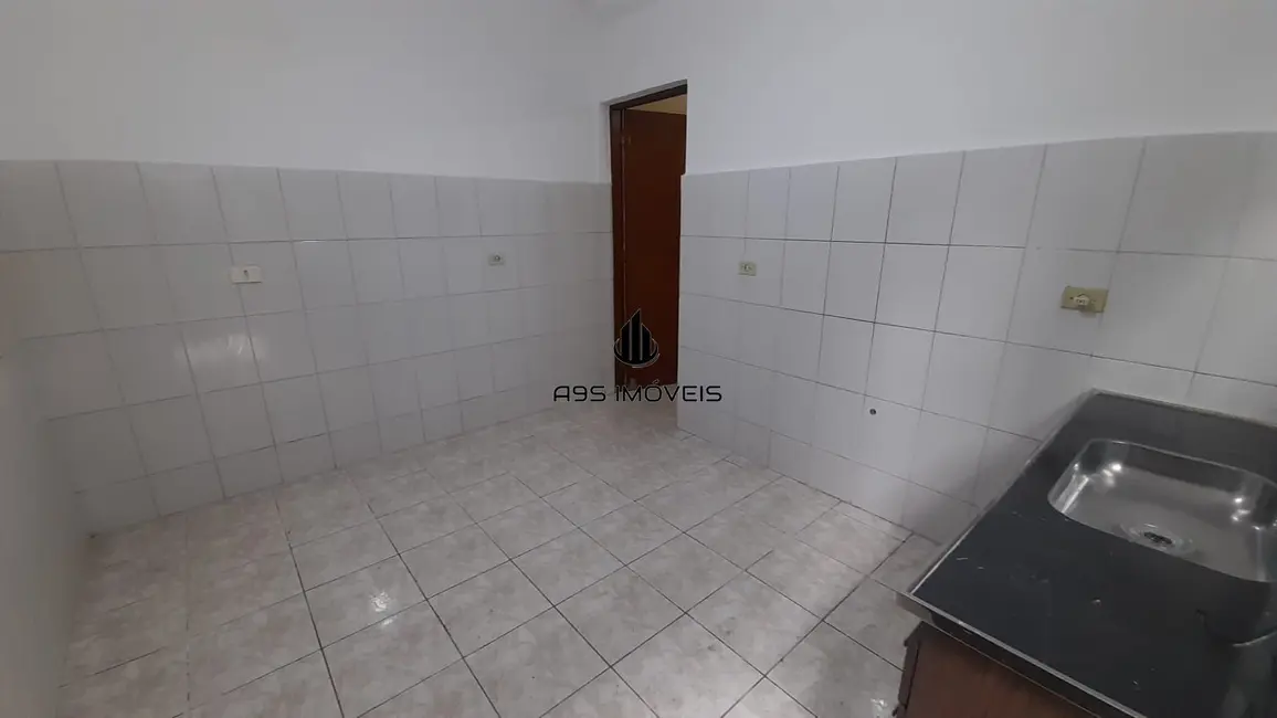 Foto 8 de Casa com 1 quarto para alugar, 50m2 em Vila Antonieta, São Paulo - SP
