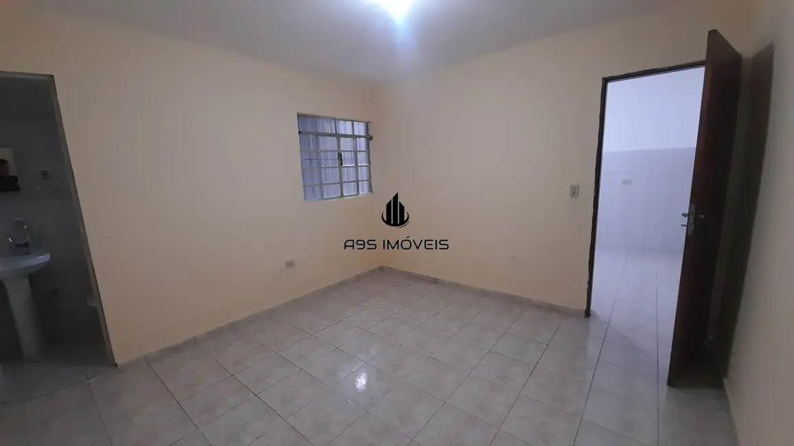Foto 4 de Casa com 1 quarto para alugar, 50m2 em Vila Antonieta, São Paulo - SP