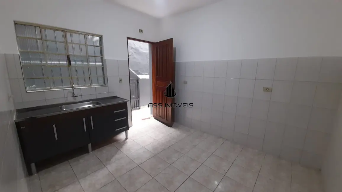 Foto 7 de Casa com 1 quarto para alugar, 50m2 em Vila Antonieta, São Paulo - SP
