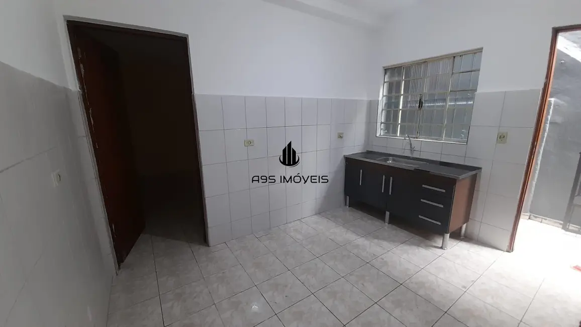 Foto 6 de Casa com 1 quarto para alugar, 50m2 em Vila Antonieta, São Paulo - SP