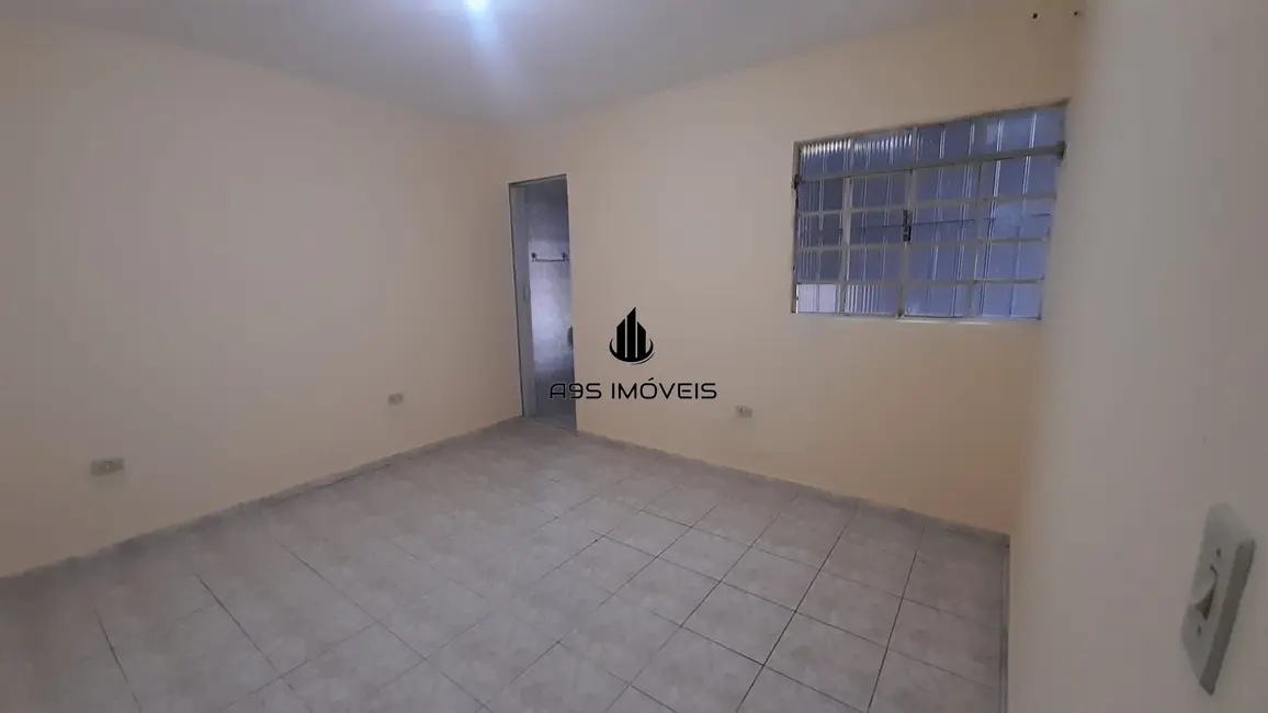 Foto 3 de Casa com 1 quarto para alugar, 50m2 em Vila Antonieta, São Paulo - SP