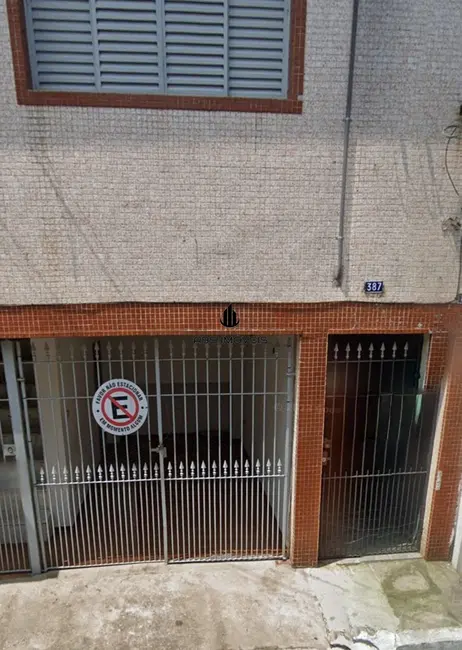 Foto 1 de Casa com 1 quarto para alugar, 50m2 em Vila Antonieta, São Paulo - SP