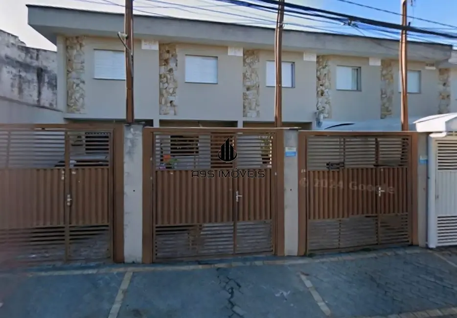 Sobrado com 2 quartos para alugar, 54m2 em Jardim Imperador (Zona Leste), São Paulo - SP - imagem 1 Foto 1 de Sobrado com 2 quartos para alugar, 54m2 em Jardim Imperador (Zona Leste), São Paulo - SP