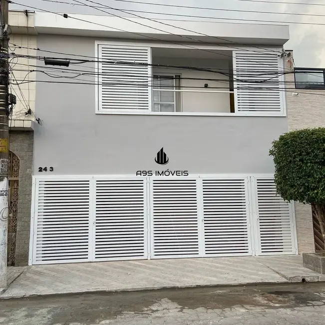 Foto 1 de Sobrado com 4 quartos à venda, 131m2 em Conjunto Habitacional Barreira Grande, São Paulo - SP