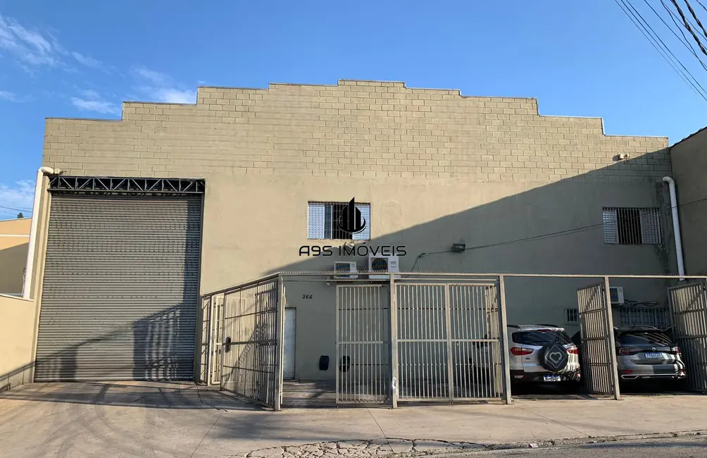 Armazém / Galpão com 2 quartos à venda, 800m2 em Vila Carmosina, São Paulo - SP - imagem 1 Foto 1 de Armazém / Galpão com 2 quartos à venda, 800m2 em Vila Carmosina, São Paulo - SP