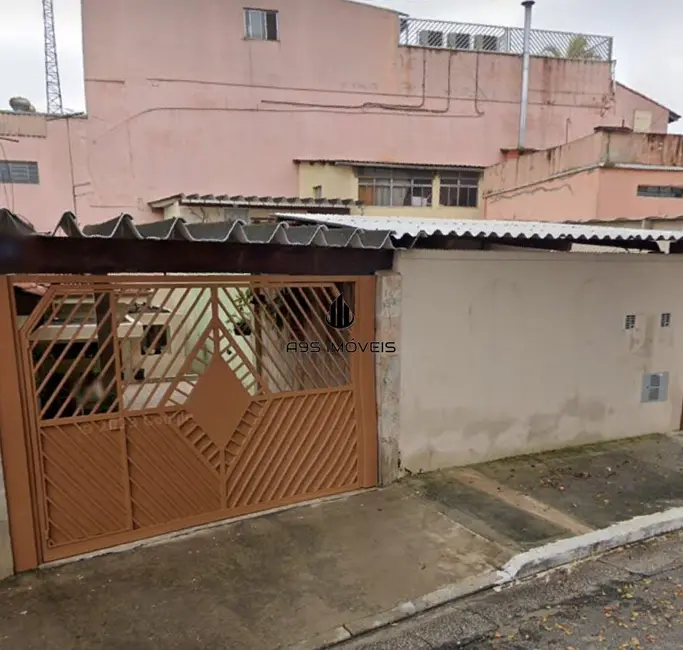 Foto 1 de Casa com 1 quarto para alugar, 45m2 em Vila Mafra, São Paulo - SP