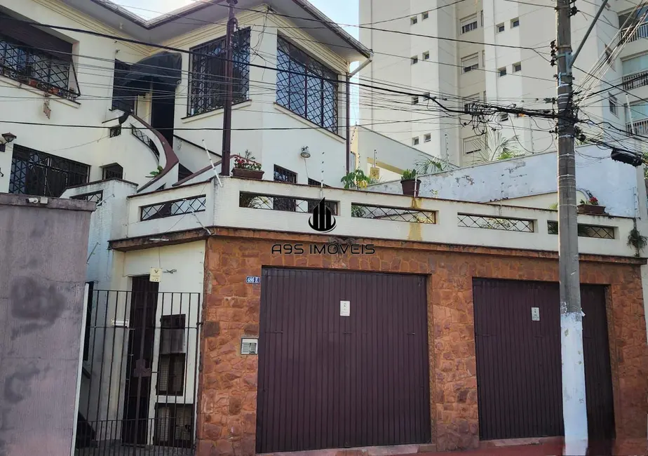 Foto 1 de Sobrado com 4 quartos à venda, 519m2 em Cambuci, São Paulo - SP