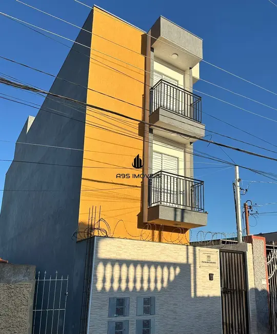 Foto 2 de Apartamento com 2 quartos para alugar, 40m2 em Jardim Vila Formosa, São Paulo - SP